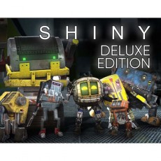 Цифровая версия игры PC 1C Publishing Shiny: Deluxe Edition