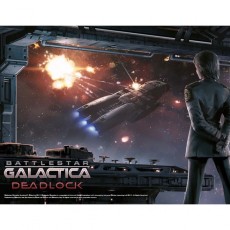 Цифровая версия игры PC Slitherine Battlestar Galactica Deadlock