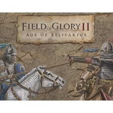 Цифровая версия игры PC Slitherine Field of Glory II: Age of Belisarius