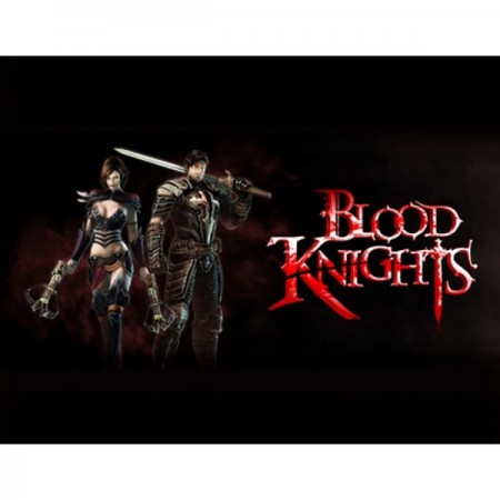 Цифровая версия игры PC Kalypso Media Blood Knights