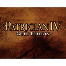 Цифровая версия игры PC Kalypso Media Patrician IV Gold