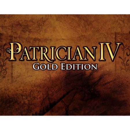 Цифровая версия игры PC Kalypso Media Patrician IV Gold