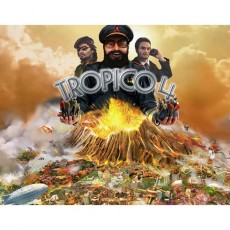 Цифровая версия игры PC Kalypso Media Tropico 4