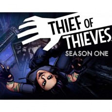 Цифровая версия игры PC Skybound Thief of Thieves: Season One