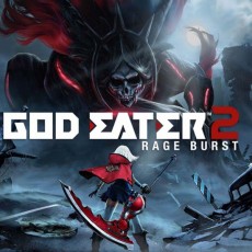 Цифровая версия игры PC Bandai Namco GOD EATER 2 RAGE BURST