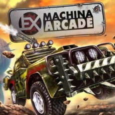 Цифровая версия игры PC Buka Ex Machina Arcade