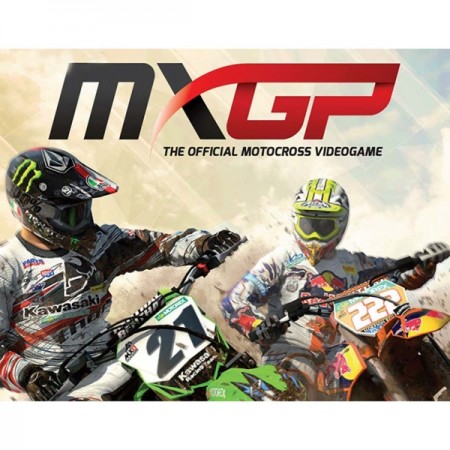 Цифровая версия игры PC Milestone MXGP - The Official Motocross Videogame