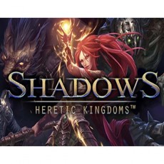 Цифровая версия игры PC Kalypso Media Shadows: Heretic Kingdoms