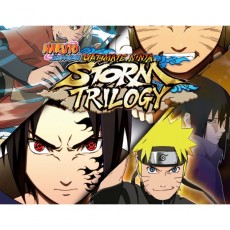 Цифровая версия игры PC Bandai Namco Naruto Shippuden Ultimate Ninja STORM Trilogy