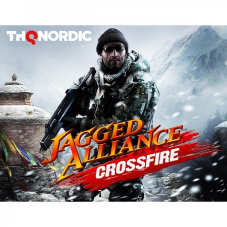 Цифровая версия игры PC THQ Nordic Jagged Alliance: Crossfire