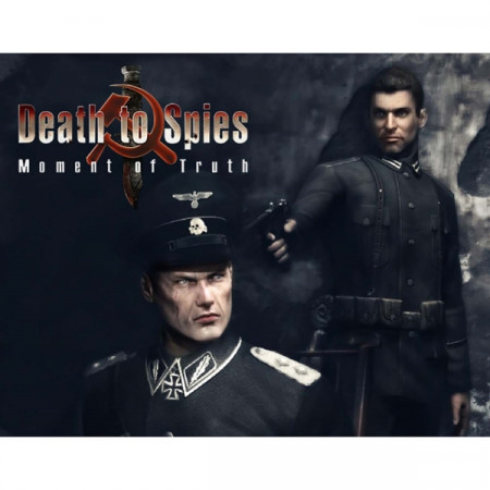 Цифровая версия игры PC 1C Publishing Death to Spies: Moment of Truth