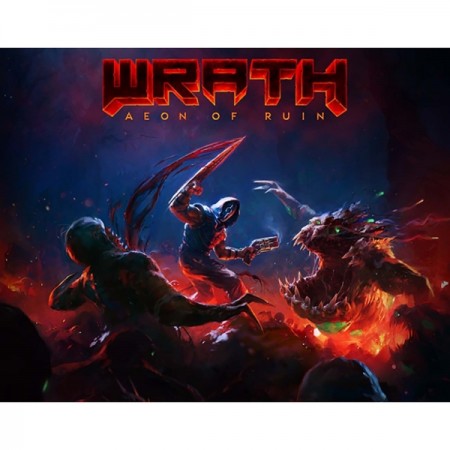 Цифровая версия игры PC 1C Publishing Wrath: Aeon of Ruin