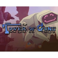 Цифровая версия игры PC Versus Evil LLC Tower of Guns