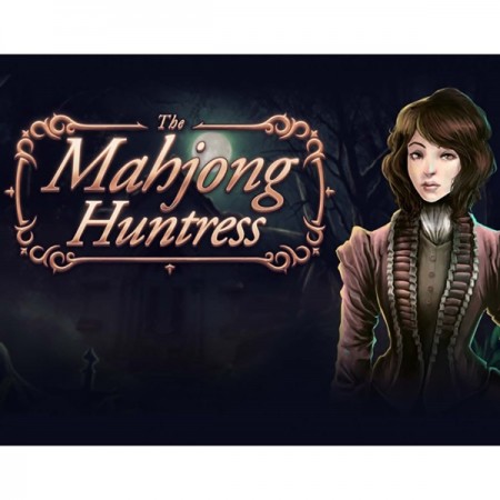 Цифровая версия игры PC Forever-Entertainmen The Mahjong Huntress