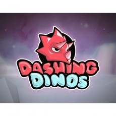 Цифровая версия игры PC Immanitas Dashing Dinos