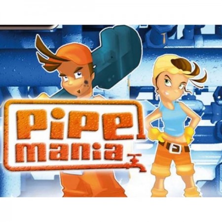 Цифровая версия игры PC Strategy First Pipe Mania