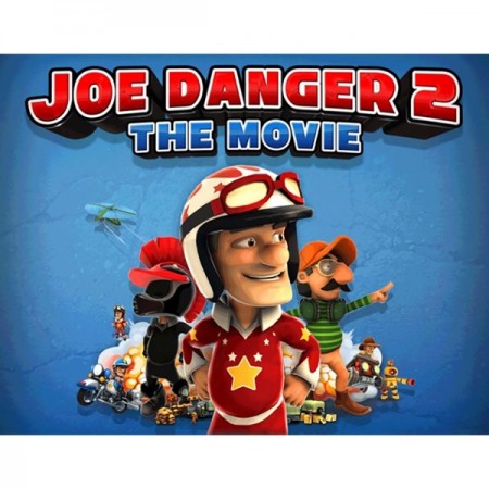 Цифровая версия игры PC Hello Games Joe Danger 2: The Movie