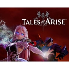 Цифровая версия игры PC Bandai Namco Tales of Arise