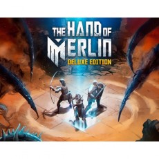 Цифровая версия игры PC Versus Evil LLC The Hand of Merlin Deluxe Edition Bundle