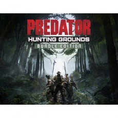 Цифровая версия игры PC Sony Predator: Hunting Grounds - Predator Bundle