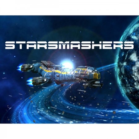 Цифровая версия игры PC Kiss StarSmashers