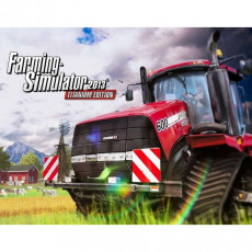 Цифровая версия игры PC Giants Software Farming Simulator 2013 Titanium Edition