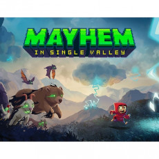 Цифровая версия игры PC tinyBuild Mayhem in Single Valley
