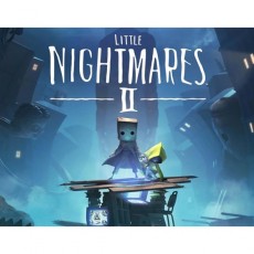 Цифровая версия игры PC Bandai Namco Little Nightmares II