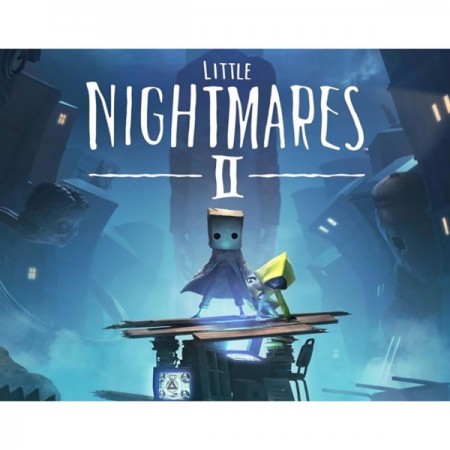 Цифровая версия игры PC Bandai Namco Little Nightmares II