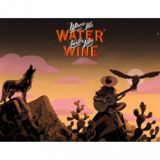 Цифровая версия игры PC Good Shepherd Where the water tastes like wine