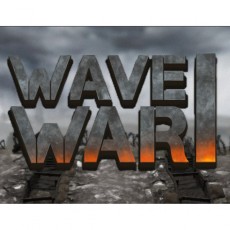 Цифровая версия игры PC Movie Games S.A Wave War One