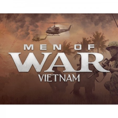 Цифровая версия игры PC 1C Publishing Men of War: Vietnam