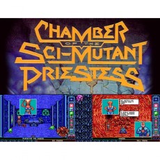 Цифровая версия игры PC HPN Associates Limit Chamber of the Sci-Mutant Priestess