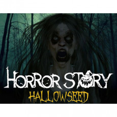 Цифровая версия игры PC 1C Publishing Horror Story: Hallowseed