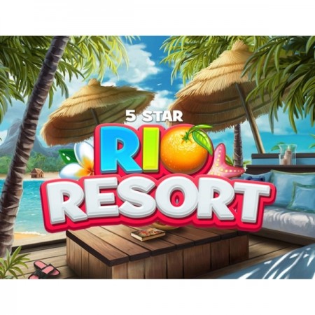 Цифровая версия игры PC Libredia Ent. 5 Star Rio Resort