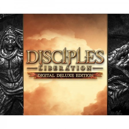 Цифровая версия игры PC Kalypso Media Disciples: Liberation -Deluxe Edition