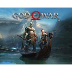 Цифровая версия игры PC Sony God of War