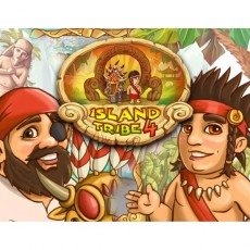 Цифровая версия игры PC Immanitas Island Tribe 4