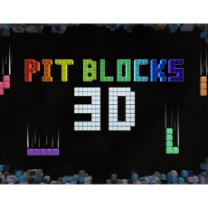 Цифровая версия игры PC Immanitas Pit Blocks 3D