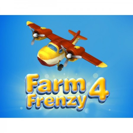 Цифровая версия игры PC Alawar Farm Frenzy 4