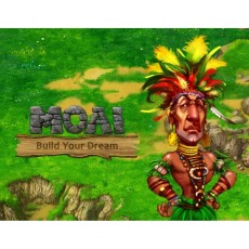 Цифровая версия игры PC Alawar MOAI: Build Your Dream