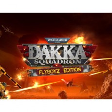 Цифровая версия игры PC Phosphor Studios LLC Warhammer 40,000: Dakka Squadron -Flyboyz Edition