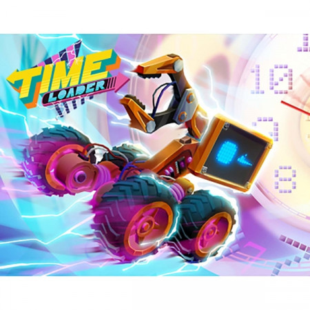 Цифровая версия игры PC META Publishing Time Loader