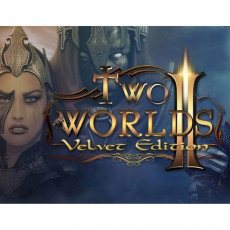 Цифровая версия игры PC Topware Interactive Two Worlds II - Game Of The Year Velvet Edition