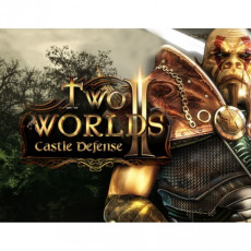 Цифровая версия игры PC Topware Interactive Two Worlds II : Castle Defense