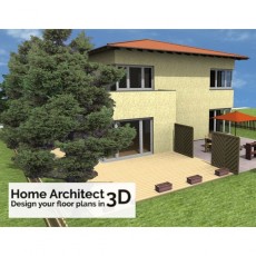 Цифровая версия игры PC Microids Home Architect - Design your floor plans in 3D