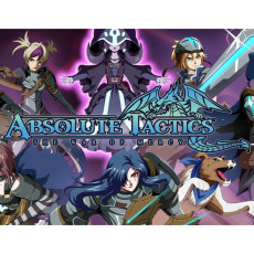 Цифровая версия игры PC Akupara Games Absolute Tactics: Daughters of Mercy