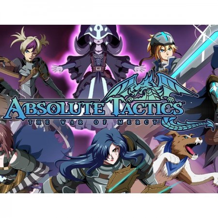 Цифровая версия игры PC Akupara Games Absolute Tactics: Daughters of Mercy