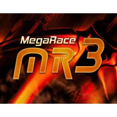 Цифровая версия игры PC Microids MegaRace 3