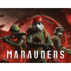 Цифровая версия игры PC Team 17 Marauders (Ранний доступ)
